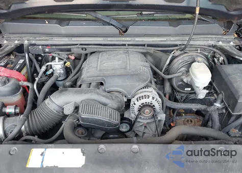 2007 Chevrolet Silverado 1500 Ltz from USA, damaged, VIN 1GCEK19J37Z529885